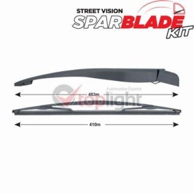 Wischarm-Satz TRA-O1Z1 von AE TOPLIGHT günstig für 67,16 € online kaufen