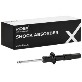 Osta Iskunvaimennin RIDEX:llä 854S2435 edullisesti hintaan 68,47 €