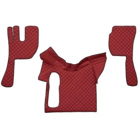 Comprar Alfombrillas de F-CORE FL13 RED a bajo precio de 88,42 €