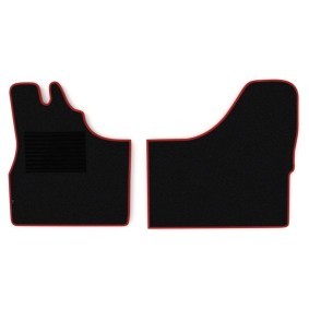Comprar Alfombrillas de F-CORE NT03 RED a bajo precio de 32,83 €