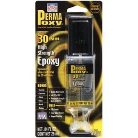 Osta Epoxy-liima PERMATEX:llä 60-102 edullisesti hintaan 7,77 €