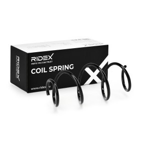 Köp Spiralfjäder av RIDEX 188C1794 till det låga priset 270,99 kr
