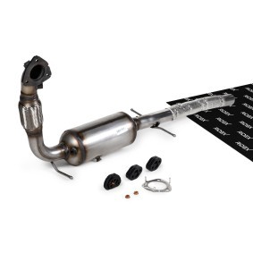 Achetez des Filtre à particules RIDEX 1256S0093 à prix pour 518,75 €
