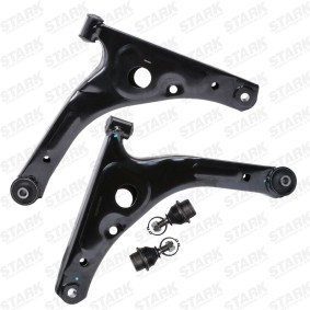 Compre Jogo de reparação, braço transversal de STARK online para Transit Mk6 Camião de plataforma / Chassis (V347, V348, FM, FN, FF) a preços moderados