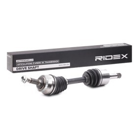 Osta Vetoakseli RIDEX:llä 13D0566 edullisesti hintaan 263,31 €