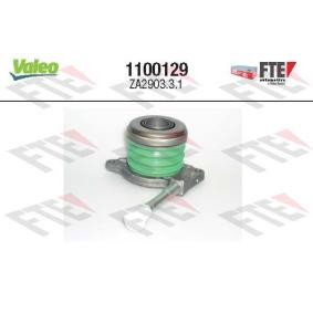 Zentralausrücker, Kupplung 1100129 von VALEO günstig für 122,71 € online kaufen