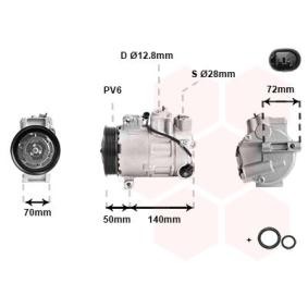 Acquista Compressore aria condizionata da VAN WEZEL 3001K714 a buon mercato per soli 538,13 €