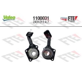 Zentralausrücker, Kupplung 1100031 von FTE günstig für 58,51 € online kaufen