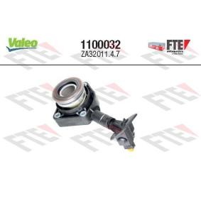 Zentralausrücker, Kupplung 1100032 von FTE günstig für 76,84 € online kaufen