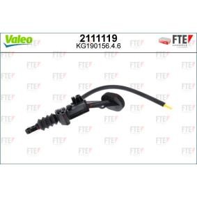 Compre Bomba de embrague de FTE online para Transit Custom V362 Bus (F3) a precios moderados