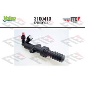 Kupplungsnehmerzylinder 3100419 von FTE günstig für 26,59 € online kaufen
