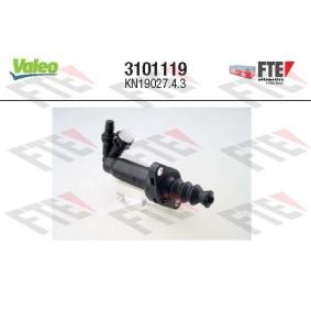 Compre Bombín de embrague de FTE online para California T5 Bus (7EC, 7EF, 7EG, 7HF) a precios moderados