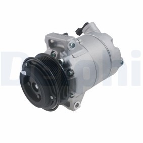 Comprar Compresor, aire acondicionado de DELPHI CS20576 a bajo precio de 360,91 €