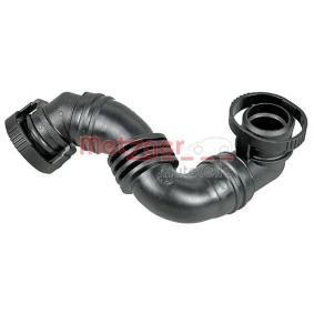 Schlauch, Zylinderkopfhaubenentlüftung 2380093 von METZGER günstig für 18,56 € online kaufen