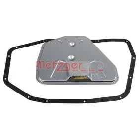 Achetez des Kit de filtre hydraulique, boîte automatique METZGER 8020097 à prix pour 47,81 €