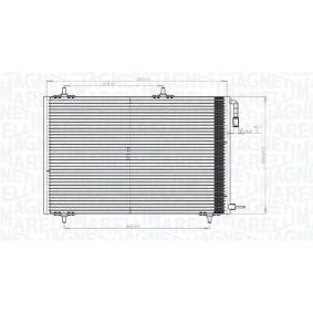 Klimakondensator 350203816000 von MAGNETI MARELLI günstig für 53,89 € online kaufen