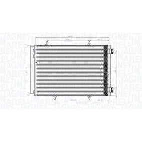 Klimakondensator 350203822000 von MAGNETI MARELLI günstig für 72,95 € online kaufen