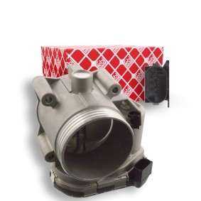Drosselklappe des Herstellers FEBI BILSTEIN - Originalware Artikelnummer: 107028