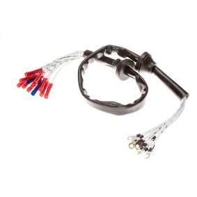 Kabelreparatursatz, Heckklappe 107137 von FEBI BILSTEIN günstig für 50,64 € online kaufen