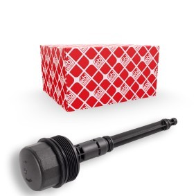 Deckel, Ölfiltergehäuse 170427 von FEBI BILSTEIN günstig für 50,01 € online kaufen