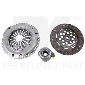 Comprar Kit de embrague de NK 133695 a bajo precio de 191,75 €