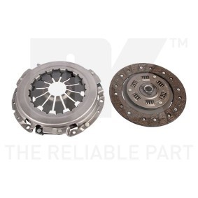 Comprar Kit de embrague de NK 133699 a bajo precio de 141,92 €
