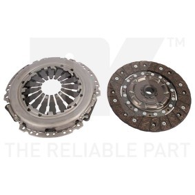 Achetez des Kit d'embrayage NK 139956 à prix pour 193,06 €