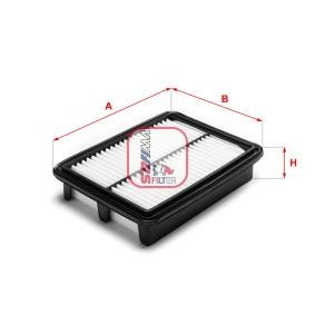 Comprar Filtro de aire de SOFIMA S 3A53 A a bajo precio de 17,46 €