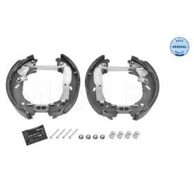 Acquista Kit freno, Freno a tamburo da MEYLE 16-14 533 0006/K a buon mercato per soli 95,35 €