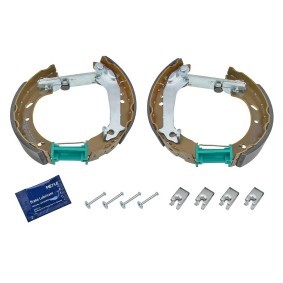 Bremsensatz, Trommelbremse 714 533 0028/K von MEYLE günstig für 82,45 € online kaufen