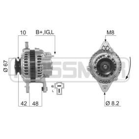 Køb Generator af ERA 210609A til den lave pris 1819,46 DKK