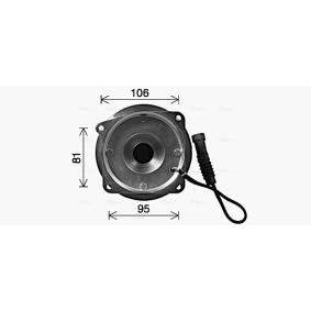 Compre Embraiagem, ventilador do radiador da AVA COOLING SYSTEMS IVC157 a um preço baixo por 688,59 €