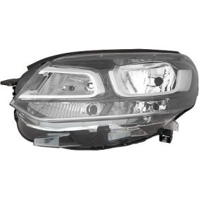 Scheinwerfer von DIEDERICHS für Vivaro C Combi (K0) günstig online kaufen