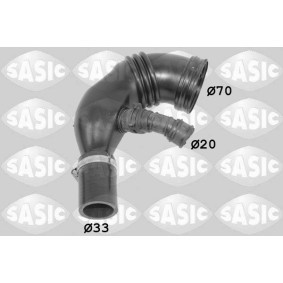 Compre Tubo flexível do ar de sobrealimentação da SASIC 3330047 a um preço baixo por 110,85 €