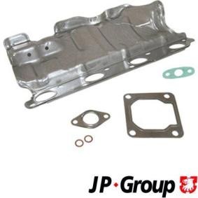 Comprar Juego de montaje, turbocompresor de JP GROUP 1517751910 a bajo precio de 112,32 €