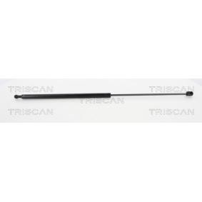 Compre Mola pneumática, capot do motor da KAWE 8710 11120 a um preço baixo por 21,07 €