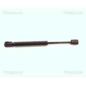 Compre Mola pneumática, capot do motor da KAWE 8710 16104 a um preço baixo por 17,79 €