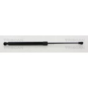 Compre Mola pneumática, capot do motor da KAWE 8710 25111 a um preço baixo por 21,63 €