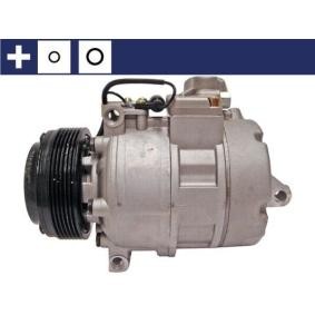 Klimakompressor ACP 789 000S von MAHLE ORIGINAL günstig für 281,61 € online kaufen