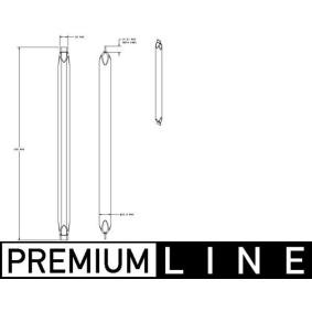 Klimatrockner AD 295 000P von MAHLE ORIGINAL günstig für 80,25 € online kaufen