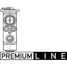 Osta MAHLE ORIGINAL Paisuntaventtiili netistä B7 (E65)-mallille edulliseen hintaan