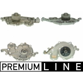 Køb Vandpumpe af MAHLE ORIGINAL CP 252 000P til den lave pris 580,52 DKK