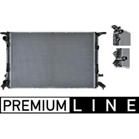 Kjøp Radiator, motorkjøling av MAHLE ORIGINAL CR 905 000P til den lave prisen 1982,94 NOK