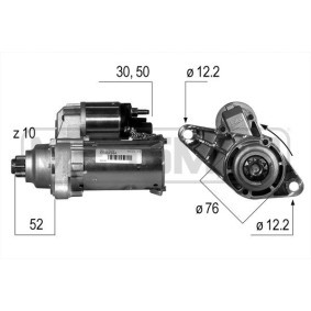 Köp Startmotor av MESSMER 220530A till det låga priset 1667,20 kr
