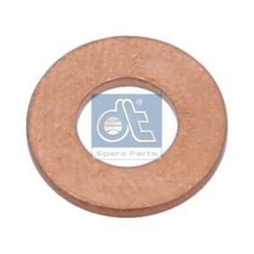Achetez des Bague d'étanchéité, porte-injecteur DT Spare Parts 3.13165 à prix pour 3,02 €