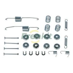 Zubehörsatz, Bremsbacken 950637 von FRENKIT günstig für 21,18 € online kaufen