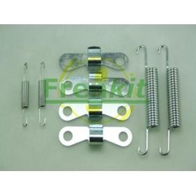 Compre Kit de acessórios, maxilas do travão da FRENKIT 950720 a um preço baixo por 12,29 €