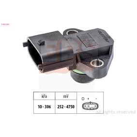 Achetez des Capteur de pression de suralimentation EPS 1.993.392 à prix pour 83,15 €