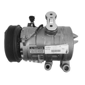 Osta Ilmastoinnin kompressori Airstal:llä 10-2570 edullisesti hintaan 385,38 €