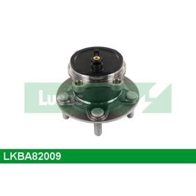Achetez des Kit de roulement de roue LUCAS LKBA82009 à prix pour 82,23 €